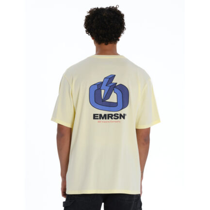 EMERSON ΑΝΔΡΙΚΟ T-SHIRT "3D VISIONS COMPANY"
