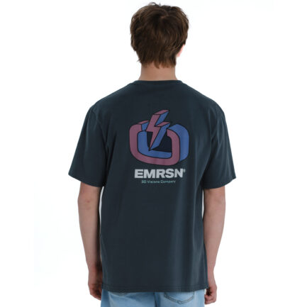 EMERSON ΑΝΔΡΙΚΟ T-SHIRT "3D VISIONS COMPANY"
