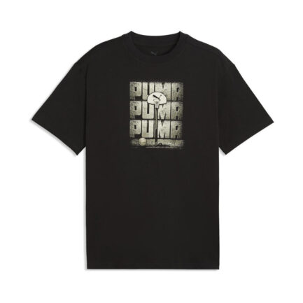 PUMA ΑΝΔΡΙΚΟ T-SHIRT BASKETBALL HOOP