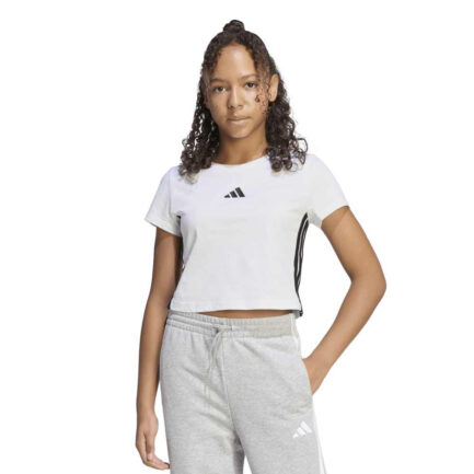 ADIDAS ΠΑΙΔΙΚΟ T-SHIRT 3-STRIPES ESSENTIALS
