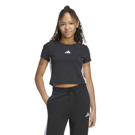 ADIDAS ΠΑΙΔΙΚΟ T-SHIRT 3-STRIPES ESSENTIALS