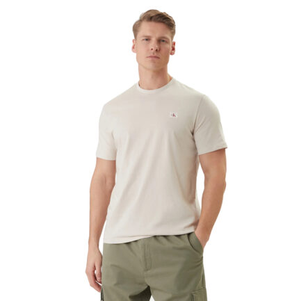 CALVIN KLEIN JEANS ΑΝΔΡΙΚΟ T-SHIRT BADGE 30S JERSEY CLASSIC