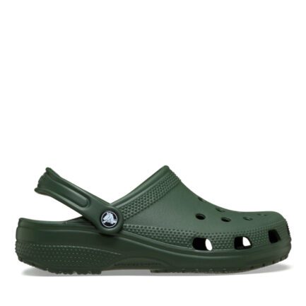 CROCS CLASSIC CLOG FIELD GREEN