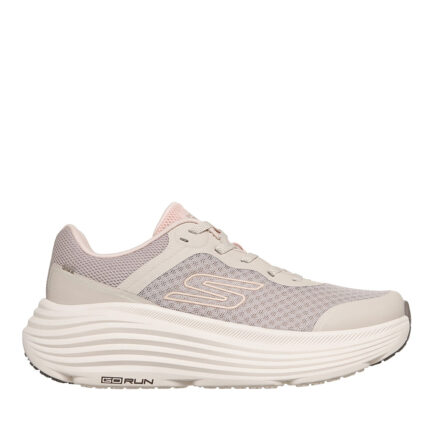 SKECHERS ENGINEERED MESH LACE UP WOMENS SHOES