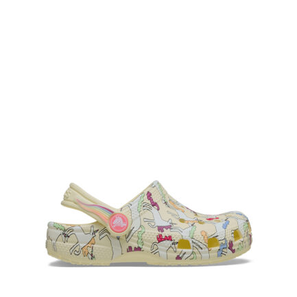 CROCS CLASSIC CLOG ΒΡΕΦΙΚΑ UNICORN GRAPHIC