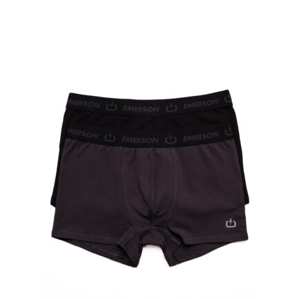 EMERSON ΑΝΔΡΙΚΑ ΜΠΟΞΕΡΑΚΙΑ BASIC 2τμχ