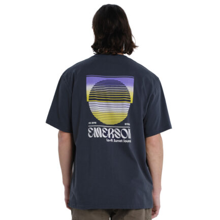EMERSON ΑΝΔΡΙΚΟ T-SHIRT "LO-FI SUNSET SOUNDS"