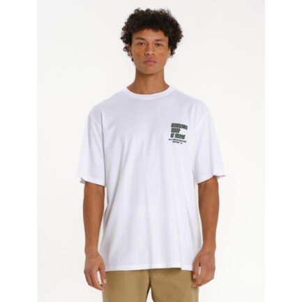EMERSON ΑΝΔΡΙΚΟ T-SHIRT "KEEP IT SIMPLE"