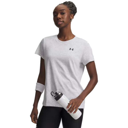 UNDER ARMOUR ΓΥΝΑΙΚΕΙΟ T-SHIRT TECH PIXELATE