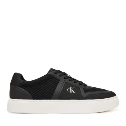 CALVIN KLEIN JEANS CLASSIC CUPS LACEUP KNIT MENS SHOES