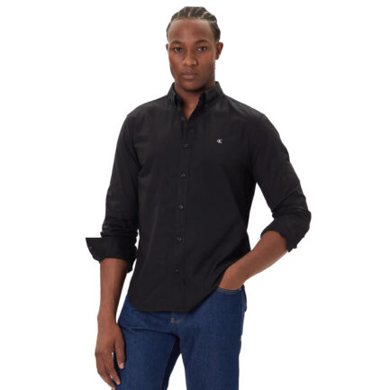 CALVIN KLEIN JEANS ΑΝΔΡΙΚΟ ΠΟΥΚΑΜΙΣΟ OXFORD