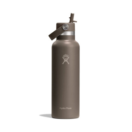 HYDRO FLASK 21 OZ (621 ml) STANDARD FLEX STRAW CAP SANDPIPER