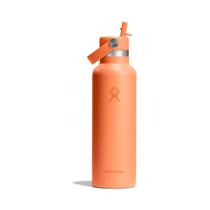 HYDRO FLASK 21 OZ (621 ml) STANDARD FLEX STRAW CAP NECTAR