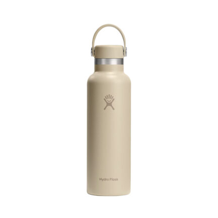 HYDRO FLASK 21 OZ (621 ml) STANDARD FLEX CAP OAT