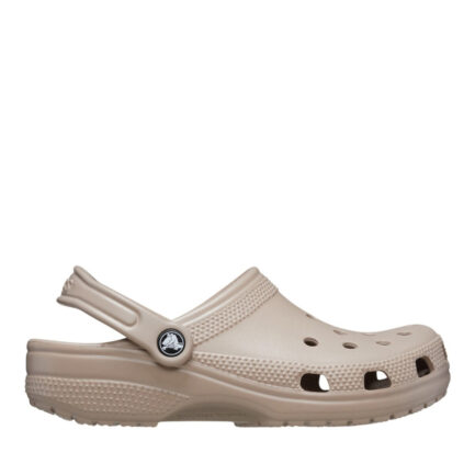 CROCS CLASSIC CLOG TAUPE