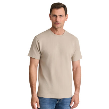 NAVY & GREEN T-SHIRTS-CUSTOM FIT