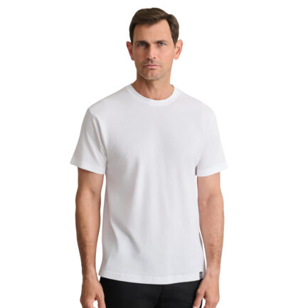 NAVY & GREEN T-SHIRTS-CUSTOM FIT