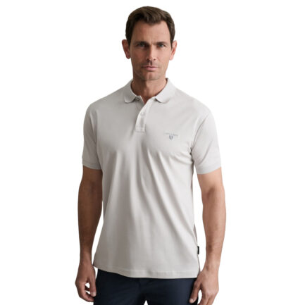 NAVY & GREEN ΜΠΛΟΥΖΑΚΙ POLO CUSTOM FIT