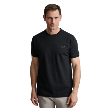 NAVY & GREEN ΜΠΛΟΥΖΑ ΛΑΙΜΟΚΟΨΗ CUSTOM FIT