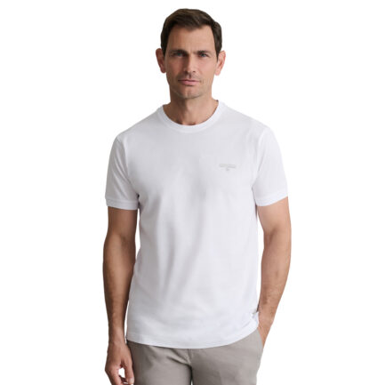 NAVY & GREEN ΜΠΛΟΥΖΑ ΛΑΙΜΟΚΟΨΗ CUSTOM FIT