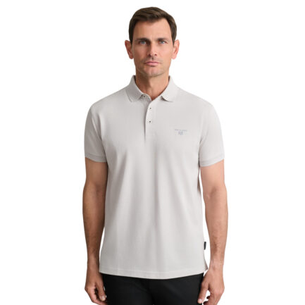 NAVY & GREEN POLO ΜΠΛΟΥΖΑΚΙ CUSTOM FIT