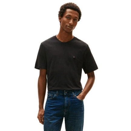 TOMMY JEANS ΑΝΔΡΙΚΟ T-SHIRT REGULAR SFLAG SLUB