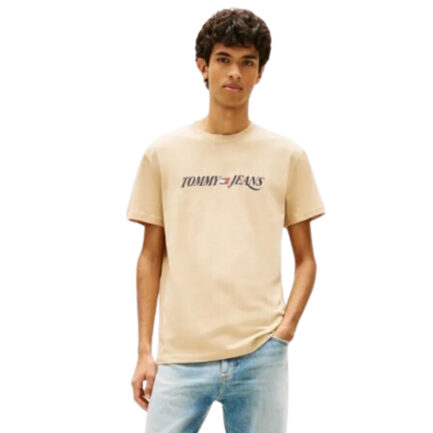 TOMMY JEANS ΑΝΔΡΙΚΟ T-SHIRT REGULAR VINTAGE