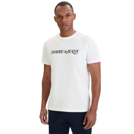 TOMMY JEANS ΑΝΔΡΙΚΟ T-SHIRT REGULAR VINTAGE