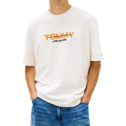 TOMMY JEANS 90S BLOCK ΑΝΔΡΙΚΟ T-SHIRT