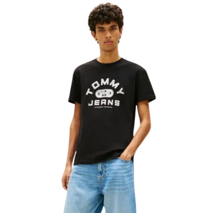 TOMMY JEANS ΑΝΔΡΙΚΟ T-SHIRT REGULAR GYM