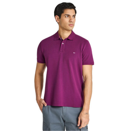 FUNKY BUDDHA ΑΝΔΡΙΚΟ T-SHIRT POLO BASIC