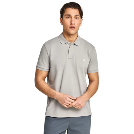 FUNKY BUDDHA ΑΝΔΡΙΚΟ T-SHIRT POLO BASIC