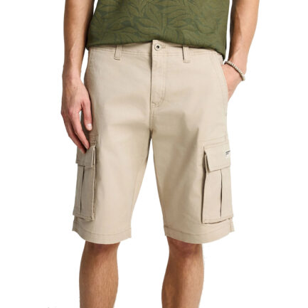 FUNKY BUDDHA ΑΝΔΡΙΚΗ ΒΕΡΜΟΥΔΑ CARGO BASIC