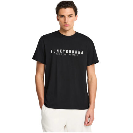 FUNKY BUDDHA ΑΝΔΡΙΚΟ T-SHIRT
