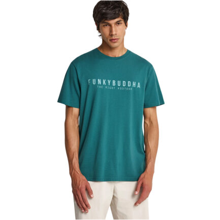 FUNKY BUDDHA ΑΝΔΡΙΚΟ T-SHIRT