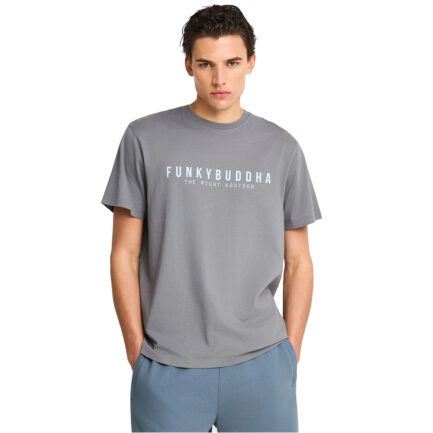 FUNKY BUDDHA ΑΝΔΡΙΚΟ T-SHIRT