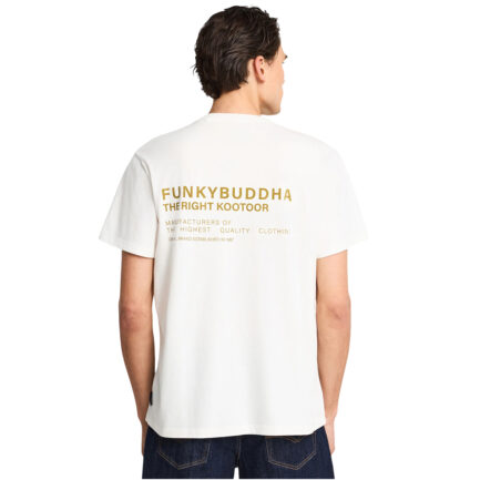 FUNKY BUDDHA ΑΝΔΡΙΚΟ T-SHIRT