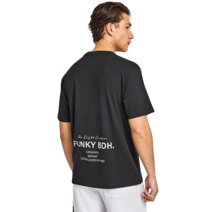 FUNKY BUDDHA ΑΝΔΡΙΚΟ T-SHIRT