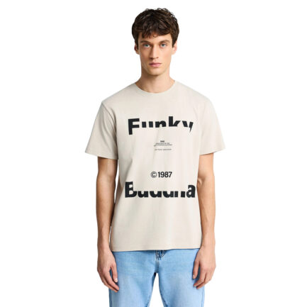 FUNKY BUDDHA ΑΝΔΡΙΚΟ T-SHIRT