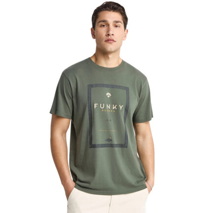 FUNKY BUDDHA ΑΝΔΡΙΚΟ T-SHIRT