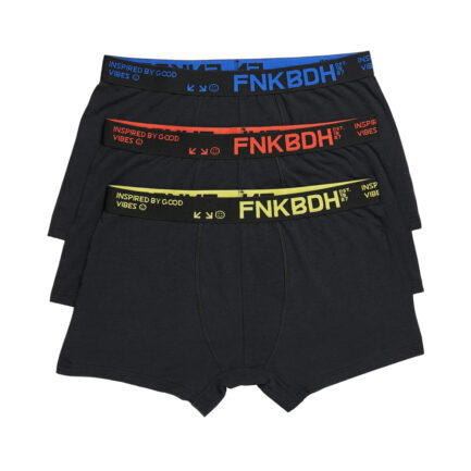 FUNKY BUDDHA ΑΝΔΡΙΚΑ ΕΣΩΡΟΥΧΑ 3τμχ