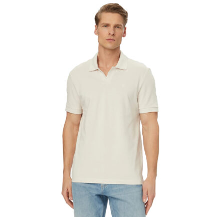 CALVIN KLEIN JEANS ΑΝΔΡΙΚΟ T-SHIRT POLO PIQUE