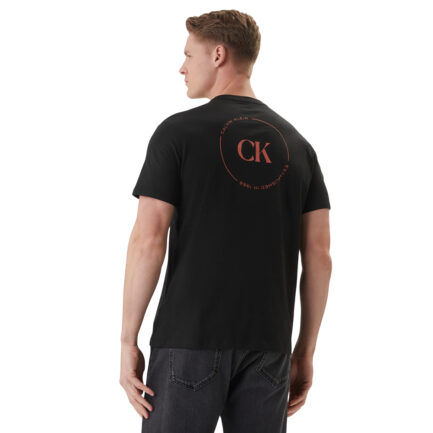 CALVIN KLEIN JEANS ΑΝΔΡΙΚΟ T-SHIRT 30S WHOLESALE GRAPHIC