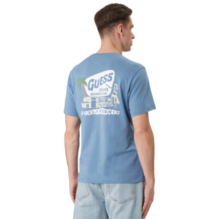 GUESS JEANS ΑΝΔΡΙΚΟ T-SHIRT