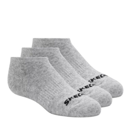 SKECHERS 3 ζευγ. ΚΑΛΤΣΕΣ ΣΟΣΟΝΙΑ