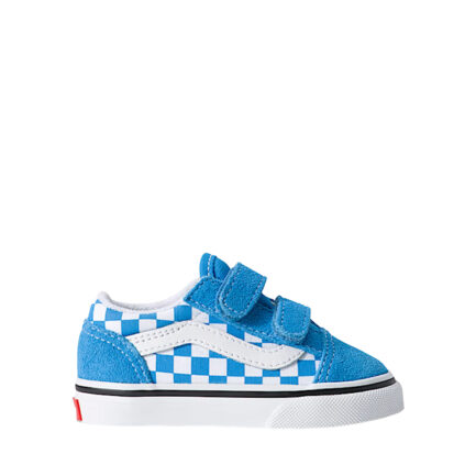 VANS OLD SKOOL V THEORY CHECKERBOARD  ΒΡΕΦΙΚΑ