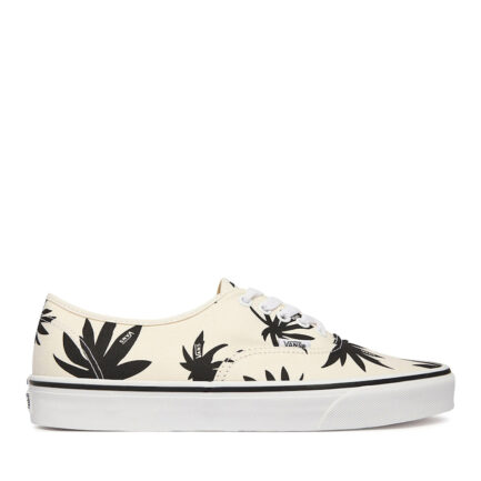 VANS AUTHENTIC ARCH WHITE/BLACK SHOES