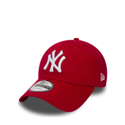 NEW ERA NEW YORK YANKEES LEAGE BASIC RED/WHITE
