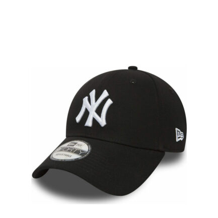 NEW ERA NEW YORK YANKEES LEAGE BASIC BLACK/WHITE