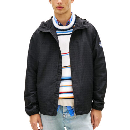 TOMMY JEANS ΑΝΔΡΙΚΟ ΕΛΑΦΡΥ ΜΠΟΥΦΑΝ PACKABLE WINDBREAKER